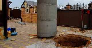 Бурение колодцев Можга цена от 1051 руб. м.п.