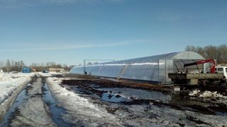 Купить сваи для теплицы в Можга - цена от производителя от 2311 руб