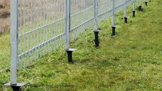 Винтовые сваи для забора купить в Можга по оптимальной цене от 2416 руб